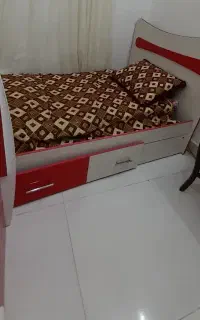 تخت کودک و نوجوان