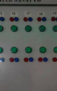 کارگر خط تولید