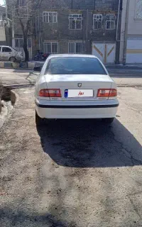 سمند ای اف سون