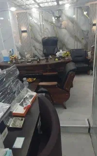 پرستار خانم