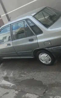 پراید مدل ۸۷