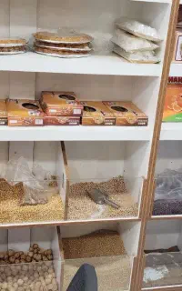 واگذاری وسایل فروشگاهی