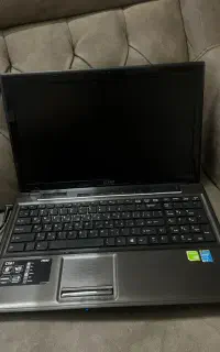 لپ تاپ ام اس آی msi مدل cx61 پونزده اینچ