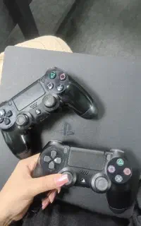 کنسول  کپی خورps4 ۱۰۰۰ گیگ فول بازی