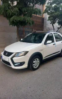 کوییکSRمدل۱۴۰۳بیرنگ۸۵گانه پارس خودرو (درحدصفرخشک)