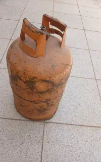 کپسول گاز