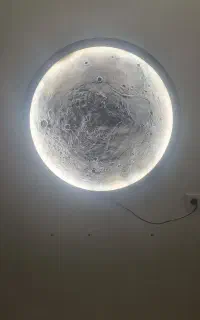 تابلوی ماه