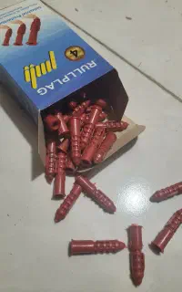 رول پلاک لبه دار ۴ سانت یاسر