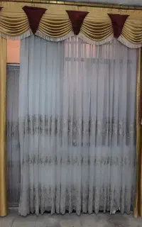 پرده پذیرایی