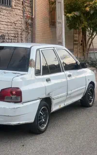 پراید 132