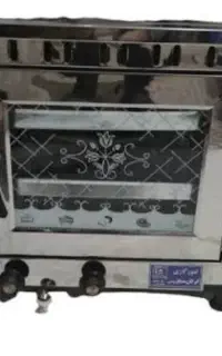 تنور گازی نو تعداد بالا هم موجوده