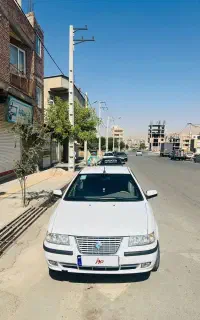 سمند LX 95