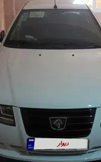 سمند سورن پلاس دوگانه فابریک سیمی  ۱۴۰۴ خشک