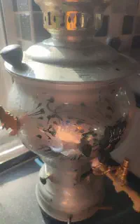 سماور گازی