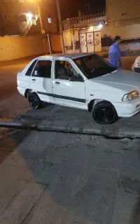 پراید ۱۴۱ معاوضه و فروش