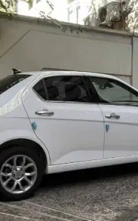 حواله دنا پلاس اتوماتیک اپشنال توربو شارژ