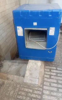کولر آبی