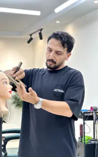 آموزش بین المللی آرایشگری با اهدای مدرک