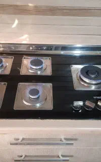 تعمیرات تخصصی انواع گازصفحه ای وفردار،