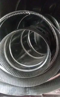 کانال سازی کولر داکت اسپلت دریچه کانال گرد