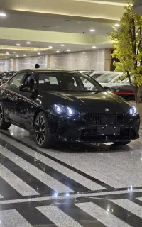 بی ام و 225 L کربن بلک فول ارکان خودرو ایران مال