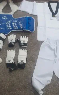لباس تکواندو