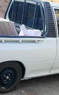 حمل بار با پراید وانت کرایه