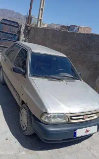 فروش پراید مدل ۸۴