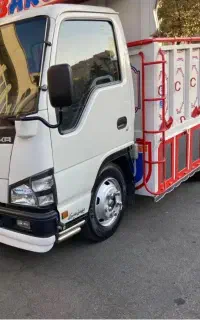 ایسوزو آبرسانی