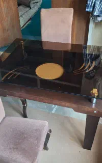 میزغذاخوری ۴نفره