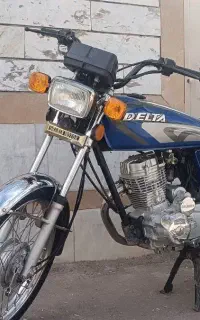 موتور دلتا ۱۲۵