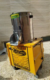 سبزی خرد کنی ۱۰کیلویی سبزیران