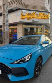 ام جی جی‌ تی مدل ۲۰۲۴ MG-GT