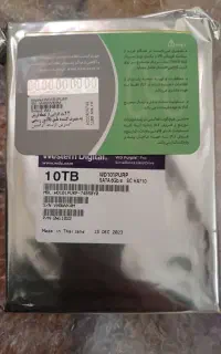 هارد ۱۰ ترا اینترنال