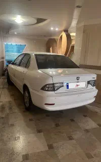 سمند سورن پلاس‌موتور جدید دریچه سیمی۱۴۰۳