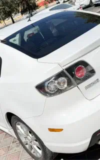 مزدا 3 تیپ 3 فول