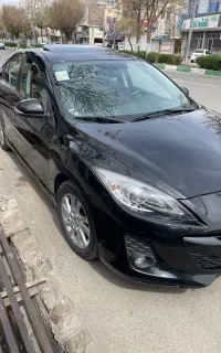 مزدا 3 نیو تیپ 4 فول