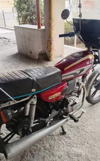 موتور سیکلت هانی ۱۲۵