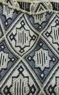 روفرشی نو استفاده نشده دو رو