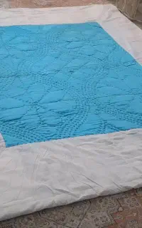 لحاف پنبه ایی