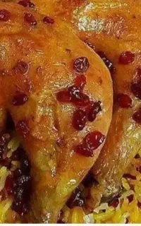 آشپزی در منزل خودم