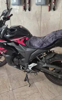موتور سیکلت سوزوکی جیکسر