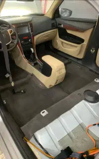 سپر سازی  سرقلم گیری  بازسازی خودرو و موتور