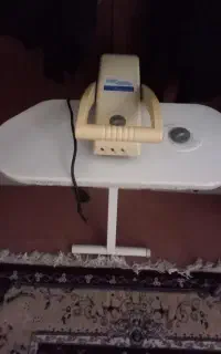 اتو پرس جنرال  با پایه