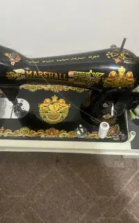 چرخ خیاطی مارشال