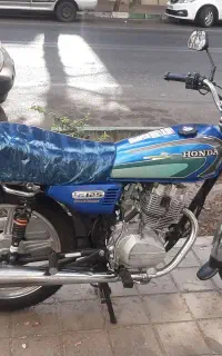 هندا ۱۵۰ همتاز رینگ اسپرت