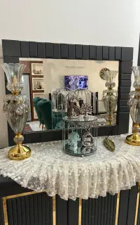 آینه ، کنسول و میز تلویزیون