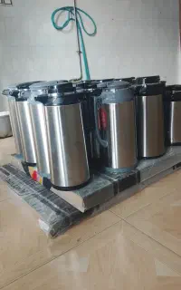 فلاسک استیل درجه ۱