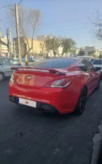 جنسیس کوپه