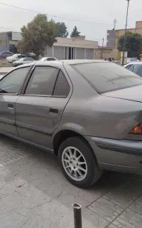 سمند 88 lx
